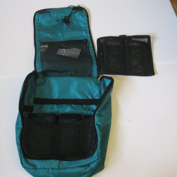 L.L. Bean Bags Ll Bean Traveler Hanging Travel Toiletry Bag